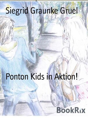 cover image of Ponton Kids in Aktion!
